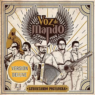 Voz De Mando Levantando Polvadera (CD) (UK IMPORT) • $9.64