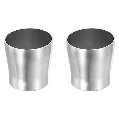 Concentric Reducer 2Pack 1-1/4  To 1-1/2  HVAC Concentric Reducer And Increaser • $9.46