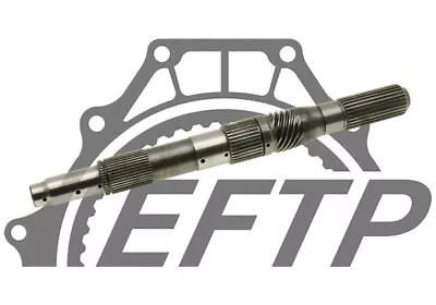 Gm - Th700r4 - Output Shaft 4wd 13 1/4  Oal 1992-on - U74678b • $59.99