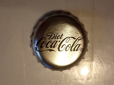 CROWN SEAL BOTTLE CAP COCA COLA DIET C2000s ?? In EXCELLENT CONDITION • $5