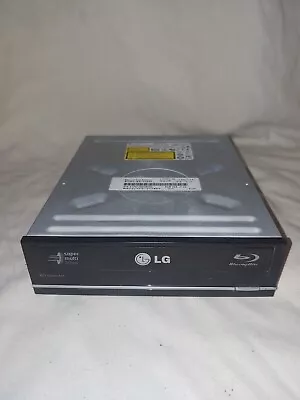 $49.99 • Buy LG WH12LS30 Blu-ray Disc Burner