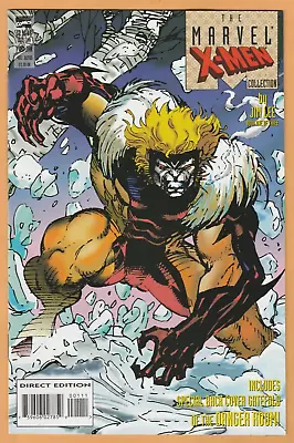 The Marvel X-Men Collection #1-3 - (1994) - Jim Lee - Complete Series - NM • $12.95