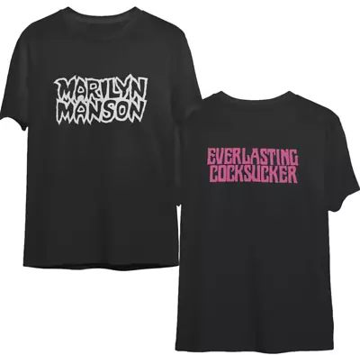 Marilyn Manson' Everlasting T-Shirt • $21.99