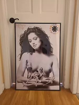 Red Hot Chili Peppers Mother's Milk Uncensored Concert Poster Print 36x24  Art • $53.95