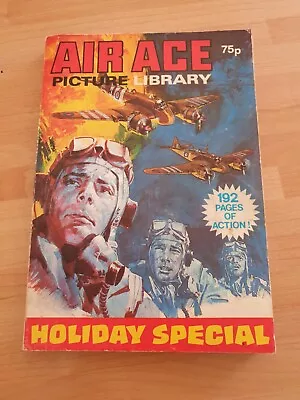 Air Ace Picture Library Holiday Special • £3.20