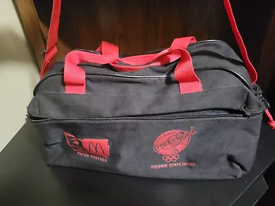 2000 Olympics (Sydney) McDonald's/Coca Cola Duffle Bag / Very Good Condition • £17.44