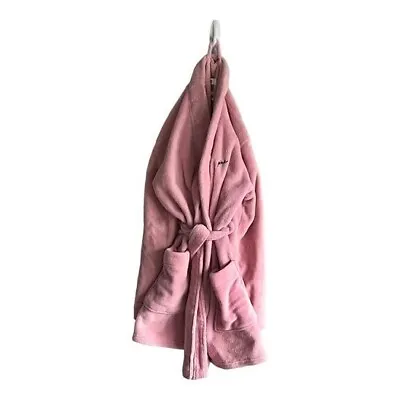 Victorias Secret Bath Robe Pink XS • $10