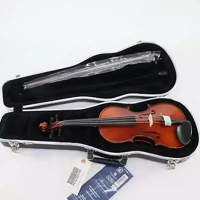 Glaesel Model VA10E5CH 'Seidel' 13 Inch Viola Outfit With Case And Bow BRAND NEW • $399