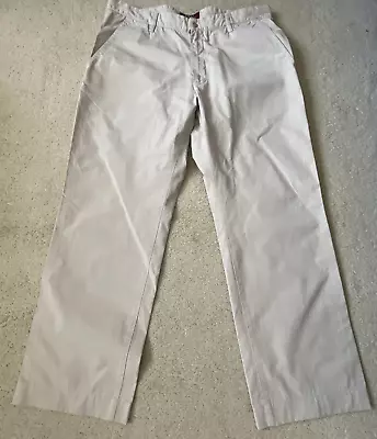 Em's Of Mason's Khaki Pants  Eu 56 US 40 Cotton • $59