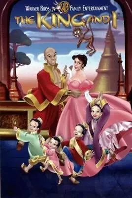 King And I DVD Value Guaranteed From EBay’s Biggest Seller! • £19.86