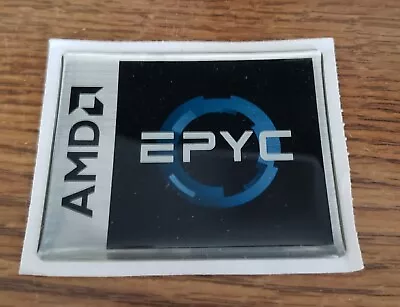 AMD EPYC Sticker • $9.99