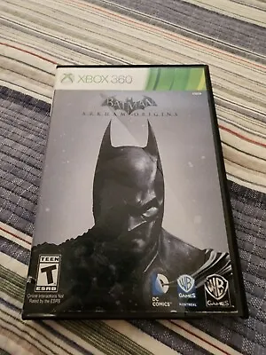 $1.75 • Buy Batman: Arkham Origins - Xbox 360 - 2 DISCS - NO MANUAL. 