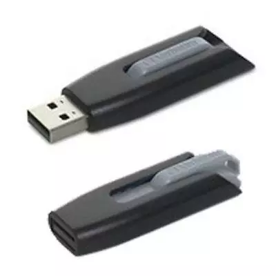 Verbatim 49174 64GB USB 3.0 Store N Go • $14.30