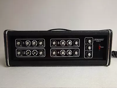 Traynor YVM-4 Guitar Amplifier Head / 4-Channel PA Vintage 1970's Nice!  • $249.99