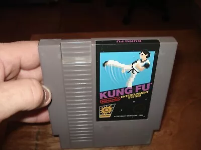 Kung Fu Nintendo NES • $13.99