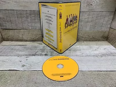 LITTLE MISS SUNSHINE For Your Consideration FYC DVD PROMO Screener 2006 • $14.99
