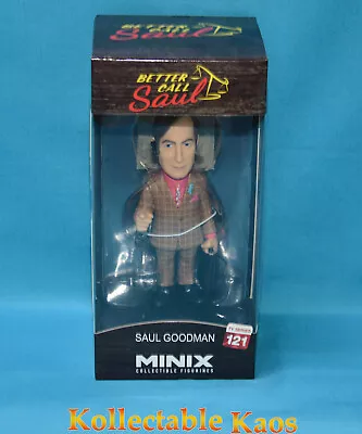 MINIX - Better Call Saul - Saul Goodman #121 • $16.05