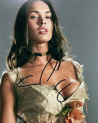 Megan Fox  Hand Signed Autographed 8x10 Photograph Holo COA • $129