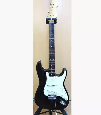 Fender Japan Stratocaster Classic 60S Strat Black Electric Guitar Made In Japan • $789