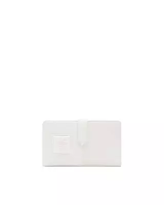 Desigual Plain Wallet With Clip Fastening  -  Wallets  - White • $168.30