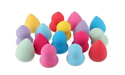 Makeup Sponge Blender Puff Flawless Smooth Powder Foundation 6 Sponges • $6.99