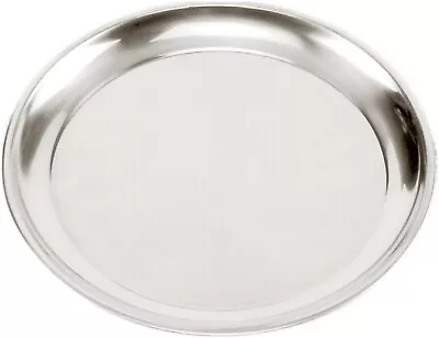 Norpro 13.5 Inch Pizza Pan - Stainless Steel • $20.30