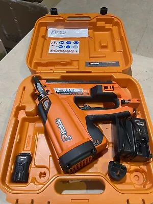 USED Paslode IM350+ Lithium Gas Cordless 1st Fix Framing Nailer • £92