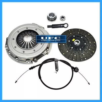 UFR PERFORMANCE CLUTCH KIT W/ CABLE 1986-1995 FORD MUSTANG 5.0L MERCURY CAPRI RS • $249