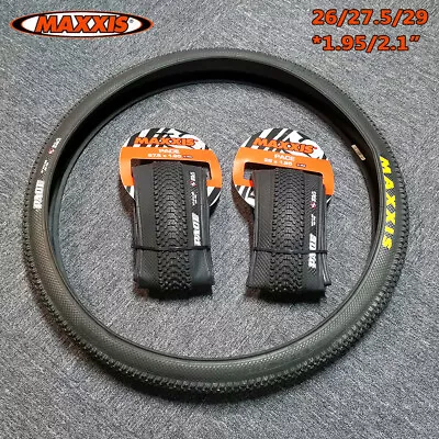 MAXXIS ​Mountain Bike Tire 26/27.5/29'' 60TPI Durable Clincher Bicycle MTB Tyre • $48.89