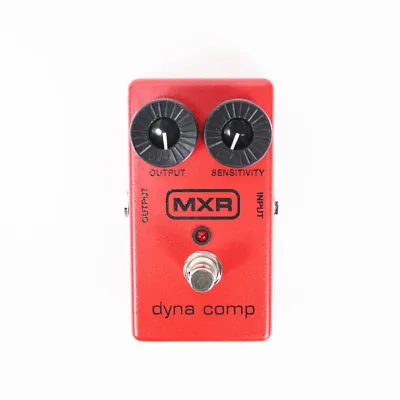 MXR Dyna Comp Compressor Pedal • $99.99