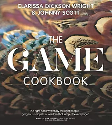 The Game Cookbook • £9.60