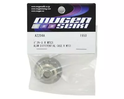 Mugen Seiki A2204A Alu. Diff. Case R MTC1 • $19.26