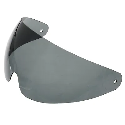 Genuine Piaggio Copter Helmet Transparent Visor Dark Oem New 602869m • $99.95