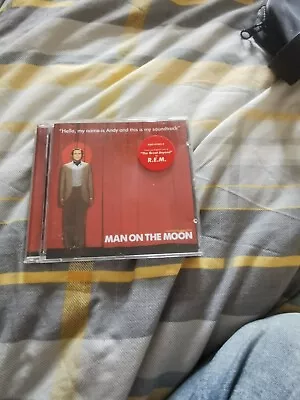 Man On The Moon Soundtrack-REM (1999) • £0.90
