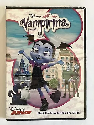 Vampirina: Vol. 1 (DVD 2017) - Brand New Sealed • $9.99