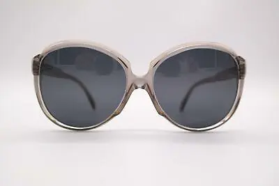 £44.47 • Buy Vintage Silhouette 90 Braun Oval Sunglasses Glasses NOS