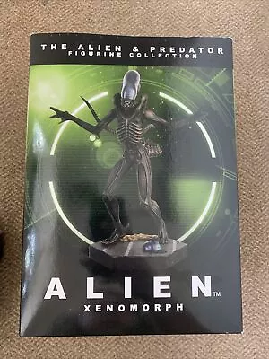 Eaglemoss Figurine | Alien & Predator Collection | Xenomorph 13cm • £16.99