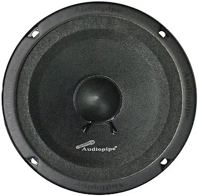 NEW 6  Sealed Back Midrange Woofer Speaker Voice Vocal Sound Home Car Audio 8ohm • $44