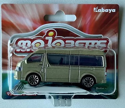 $28.88 • Buy Majorette Kabaya Toyota Hi Ace Hard To Find Model
