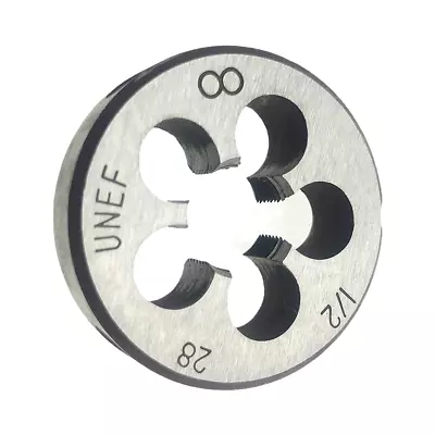 1/2  - 28 Muzzle Threading Die High Quality Gunsmithing (1/2  X 28) 22LR 223 556 • $9.21