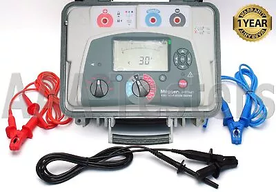 Megger MIT1525 15 KV High Voltage Insulation Resistance Tester MIT 1525 • $8769