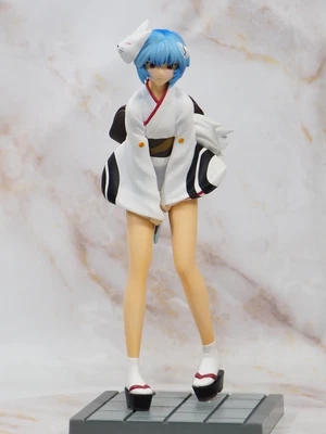 $1.99 • Buy Neon Genesis Evangelion Series REI AYANAMI Anime Figure[AS IS] #A212-07