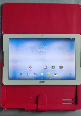 Acer Iconia One 10 B3-a30 Tablet Working Slow Bundle Selling As Parts Only. • £24.95