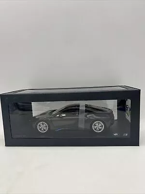 BMW I8 Scale Paragon Sophisto Grey Color *BRAND NEW* • $90