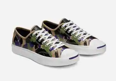 Converse Unisex Jack Purcell Archive Leather Low Trainers / BNIB / RRP £65 • £17