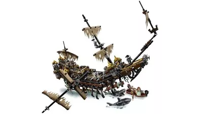 New Genuine Lego PIRATES OF THE CARIBBEAN 71042 Silent Mary • $550