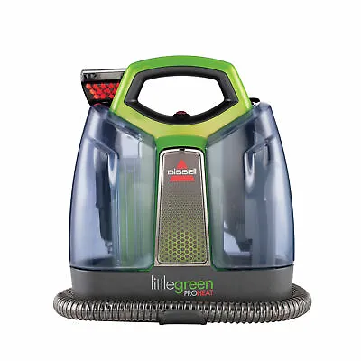 $119.89 • Buy BISSELL® Little Green ProHeat Portable Carpet Cleaner | 2513G NEW!