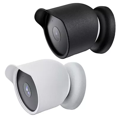 Rainproof Silicone Camera Protector For Google Nest Cam Total Protection • $21.05