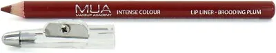 Mua Intense Colour Lip Liner With Sharpener  BROODING PLUM • £2.95