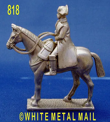 Napoleonic Casting 818 1:32 Scale Napoleon Bonaparte On Horseback • £5.50
